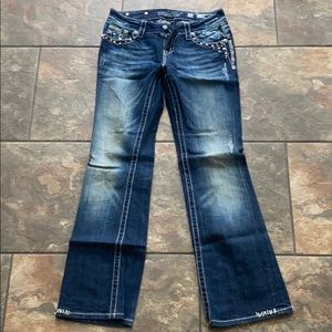 Miss Me jeans size 26